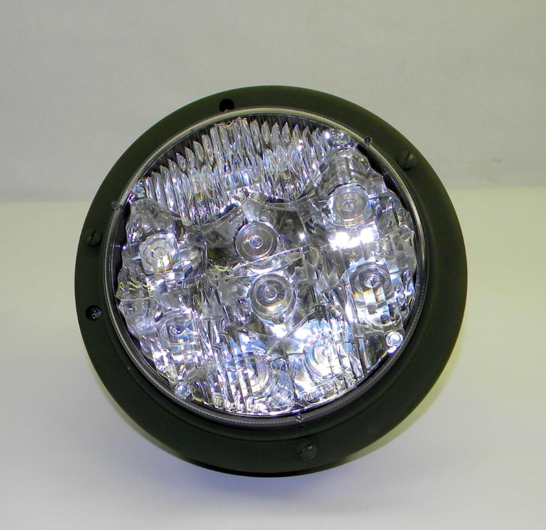 24 Volt LED Headlight for M35, M54, M809, M939, HEMTT, HMMWV, MRAP and